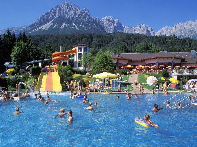 Sport & Beauty, Chalet in Ellmau near Skiwelt Slopes, Kufstein