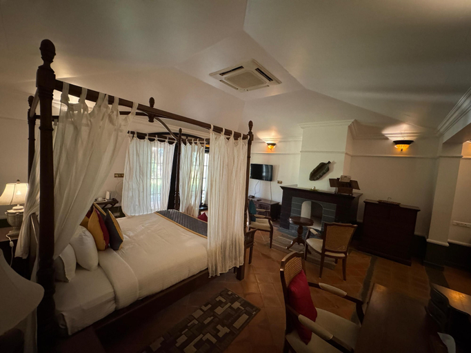 Room 4, Parisons Plantation Experiences by Abad, Wayanad