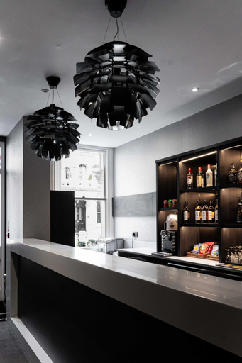 Food & Drinks 5, The W14 Hotel, London