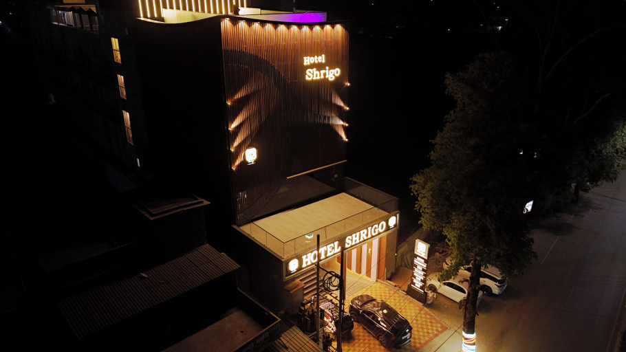 Exterior & Views 2, Shrigo Hotels Banaras, Varanasi