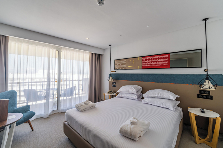 Bedroom 3, Sousse Pearl Marriott Resort & Spa, Sousse Médina