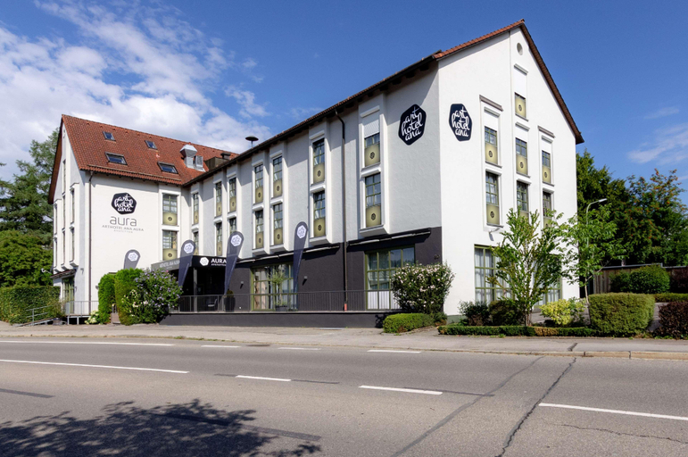 Exterior & Views 2, Arthotel Ana Aura, Donau-Ries