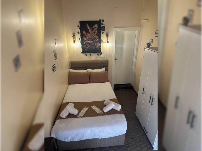Bedroom 3, Guner Hotel, Yıldırım