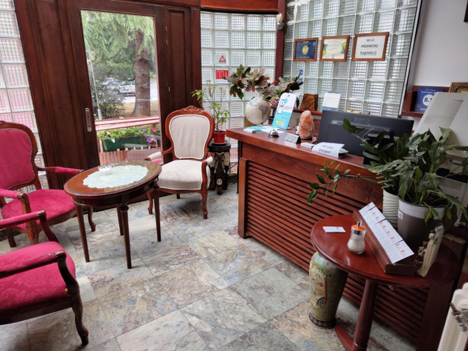 Public Area 2, Hotel Kapistec