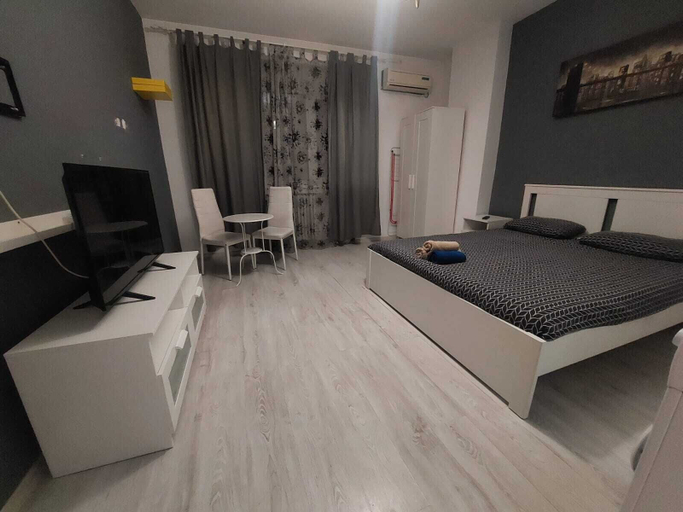 Bedroom 4, Tudor Apartment Universitate, Municipiul Bucuresti