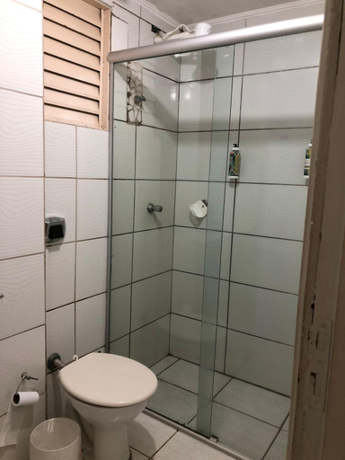 Bathroom 4, Hotel Galli, Campo Grande