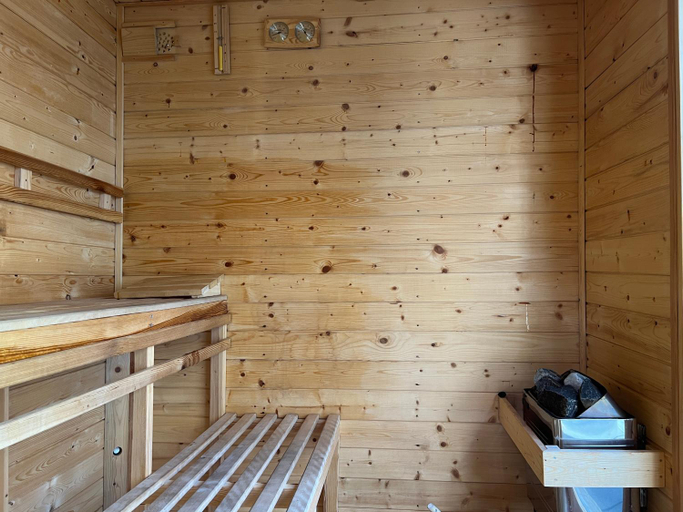 Sauna 4, Apartamenty River, Cieszyn