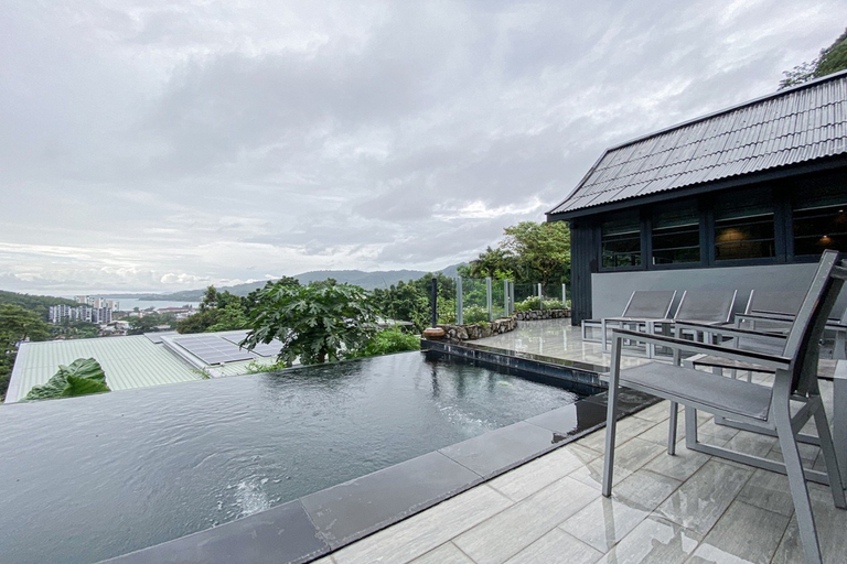 Sport & Beauty 5, Jaokhun Panorama Villas, Kamala, Phuket Island
