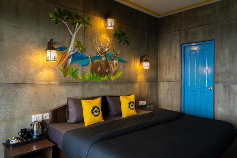 Bedroom 5, The Hosteller Munnar, Idukki