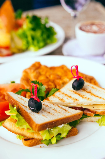 Food & Drinks 4, Hotel Navigator, Gur'evskiy rayon