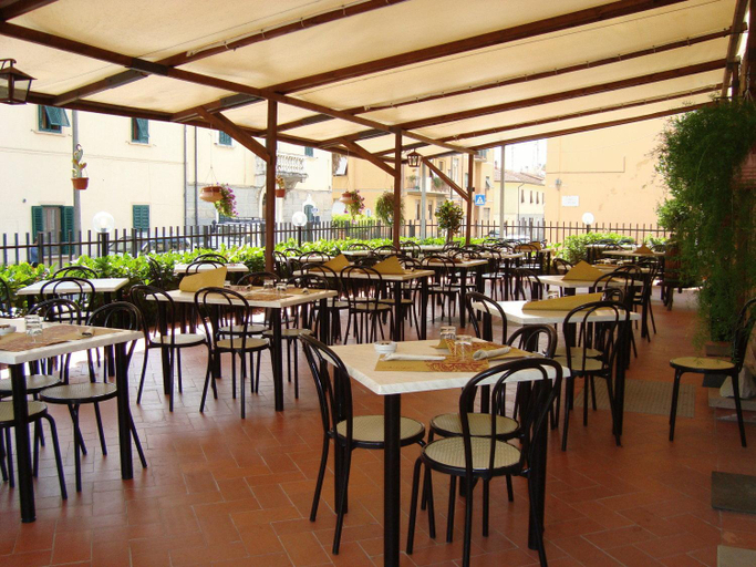 Food & Drinks 4, Il Vecchio Mulino, Pisa
