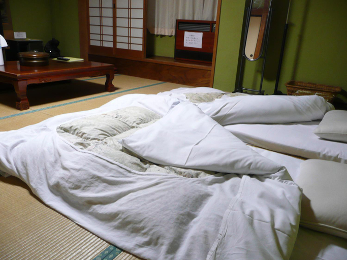 Bedroom, Seisenso, Nozawaonsen