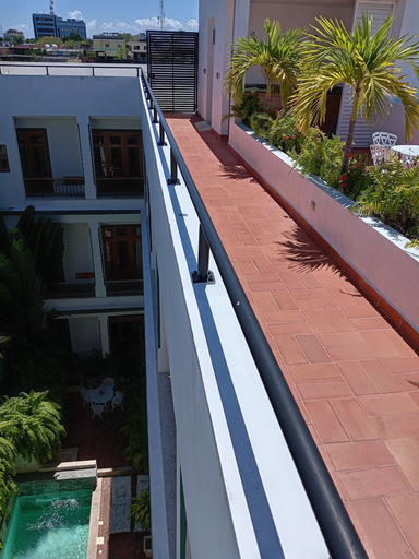 Sport & Beauty 5, Boutique Hotel Casa Grande, Mango Tango Suite, 1 BR, Distrito Nacional