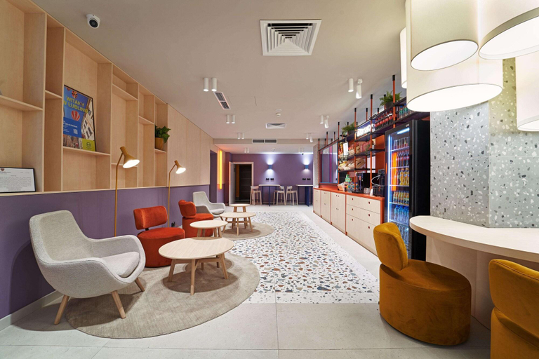 Public Area 2, B B Hotel Poznaa Old Town, Poznań City