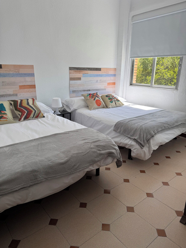 Bedroom, Hostal El Torero, Madrid