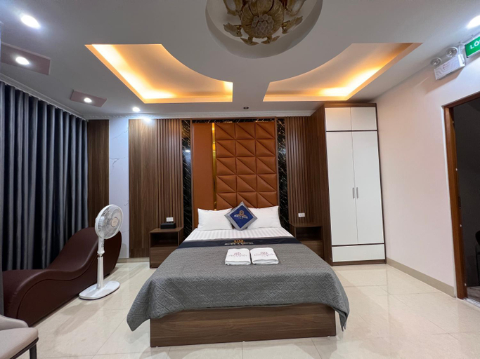 Bedroom 5, Ruby 2 Hotel, Hà Đông