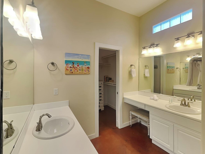 Bathroom 4, Jamaica Me Happy by Silver Sands Vacation Rentals, Nueces