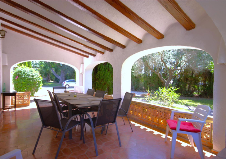 Room 4, La Cartuja in Javea With 5 Bedrooms and 4 Bathrooms, Alicante