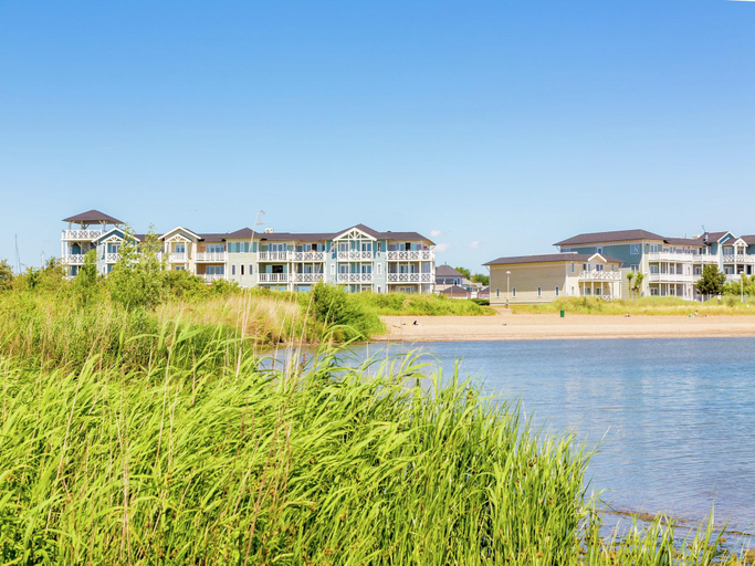 Others 4, Villa by the Harbour with Sauna, Hellevoetsluis