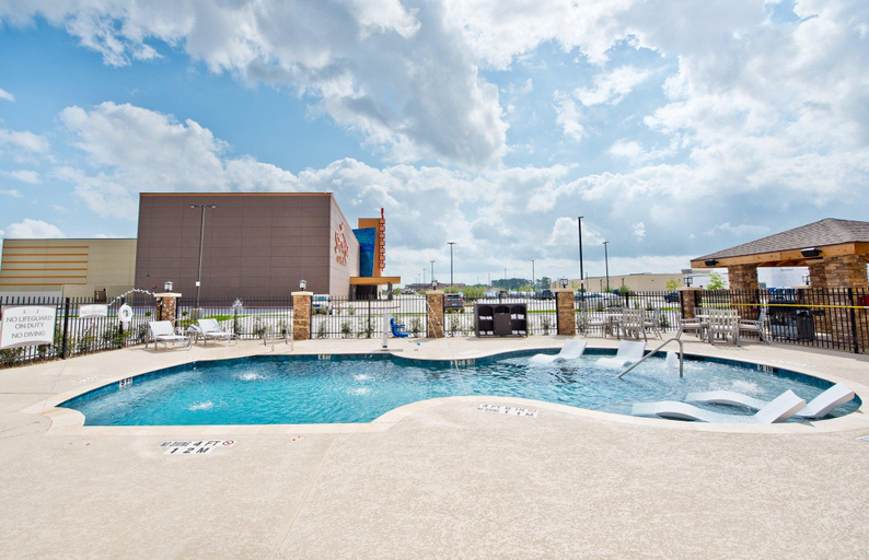 Sport & Beauty 5, Staybridge Suites Houston Humble - Generation Pk By IHG, Houston