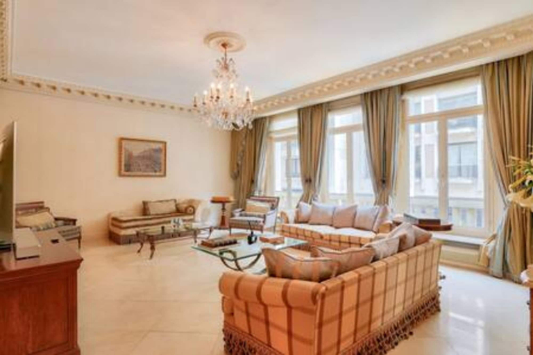 Room 3, Royal Montaigne in Paris, Paris