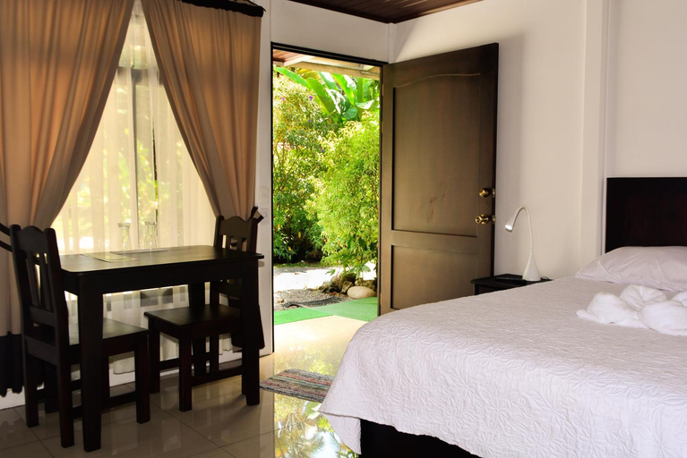 Bedroom 2, Cabanas Green House, Coto Brus