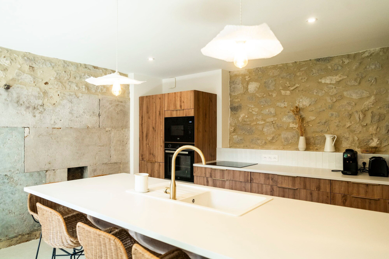 Room 2, Gite de Plain Pied - 6 Personnes, Jura