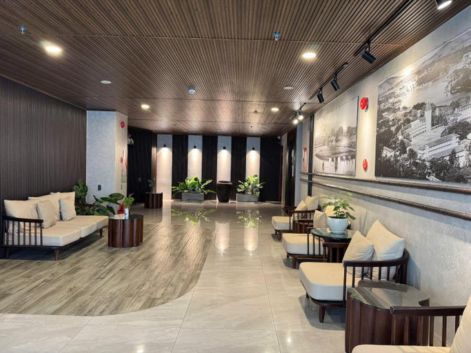Public Area 3, Nature Hotel - Win Happy, Đà Lạt
