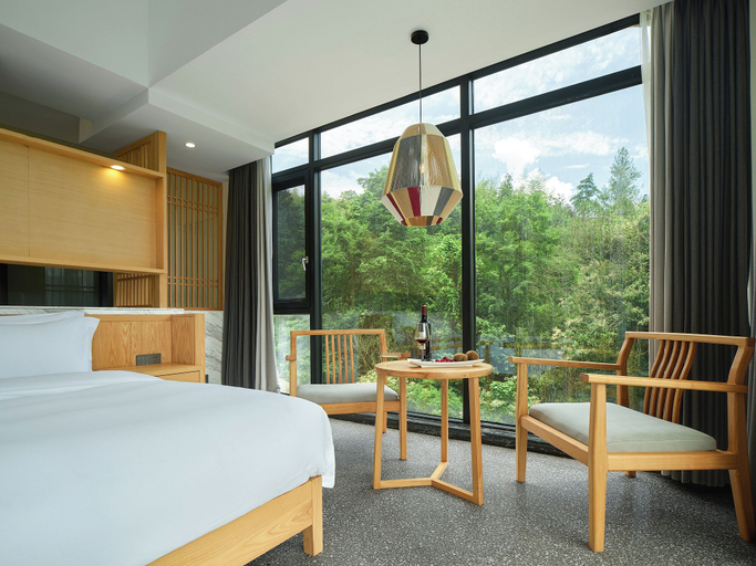Bedroom 4, Serenity Valley - Zhangjiajie, Zhangjiajie