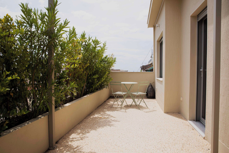 Others 5, Contemporary Athenian Escape GHH, Attica