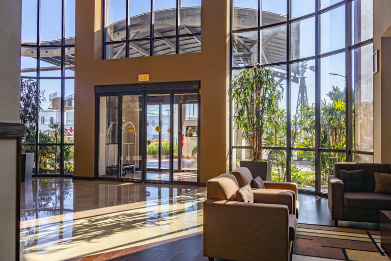 Public Area 2, Best Western Premier Monterrey Aeropuerto, Apodaca
