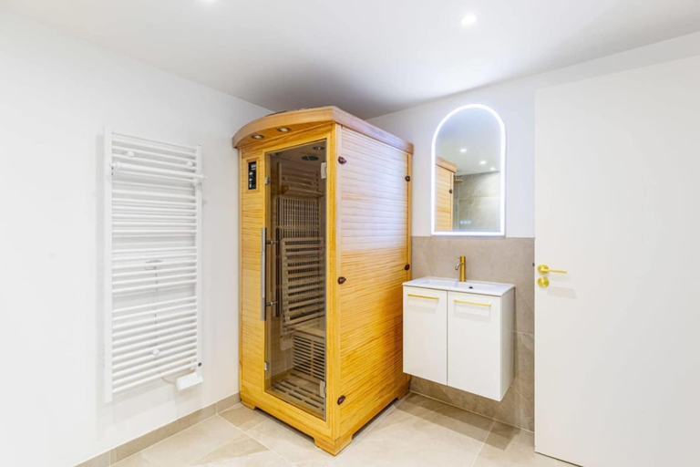 Room 4, Lavie Maison Balneo Sauna, Gironde