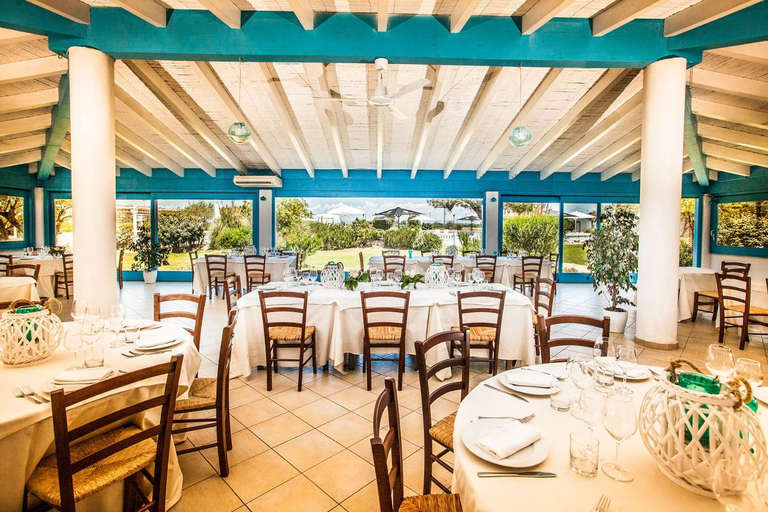 Food & Drinks 2, Gran Torre Hotel, Oristano