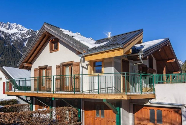 Room 4, Chalet Chez Florence, Haute-Savoie