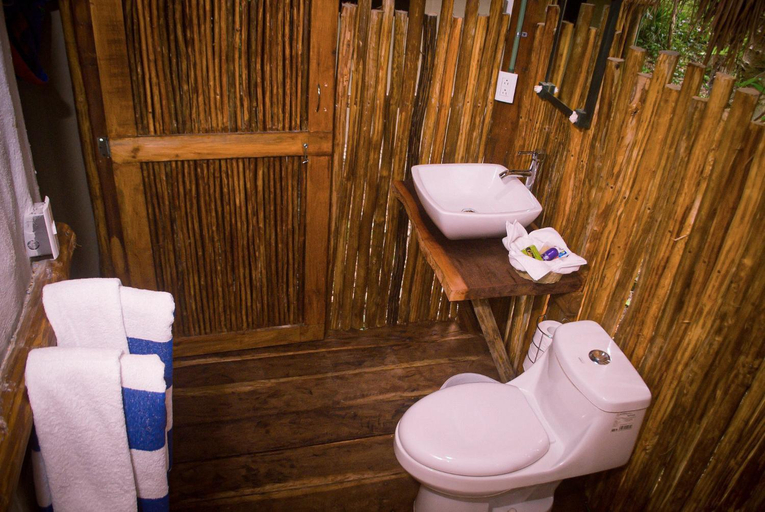 Bathroom 3, Akumal Natura Glamping, Cozumel
