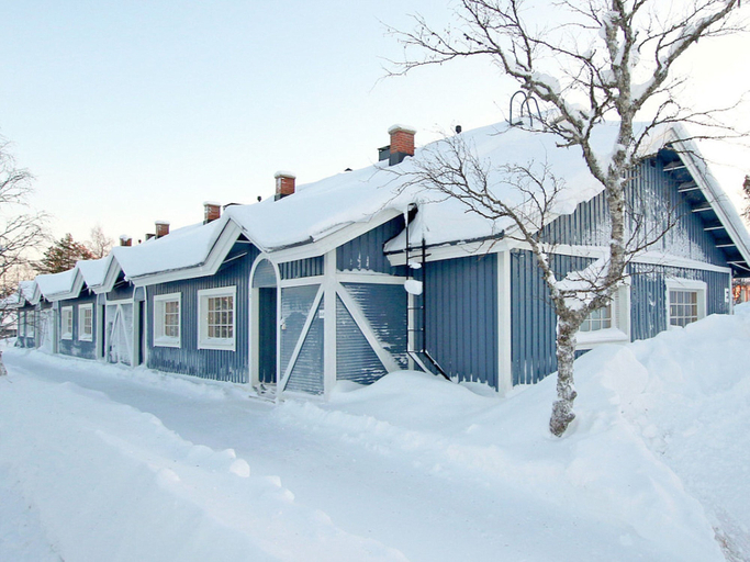 Exterior & Views, Kuukkeli Apartments Teerenpesue E 33, Lapland