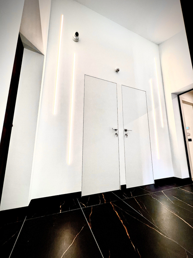 Bathroom, 5 Terre hub suite, La Spezia