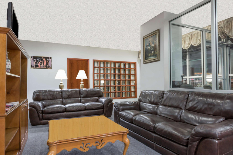 Public Area, Ramada Limited Norfolk, Norfolk