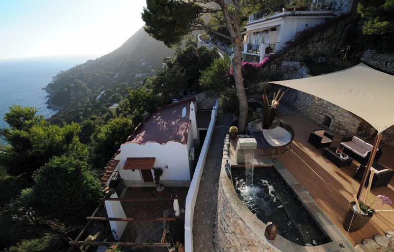 Exterior & Views, Claro de Lua Circeo, Latina