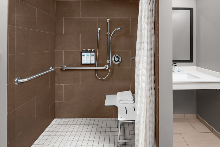 Bathroom 5, HYATT house Pittsburgh-South Side, Allegheny
