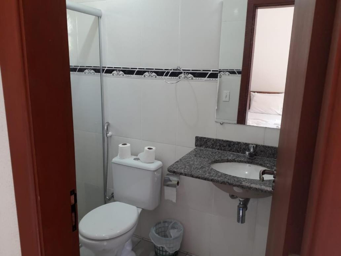 Bathroom 3, Hotel Lindoia Rural, Lindóia