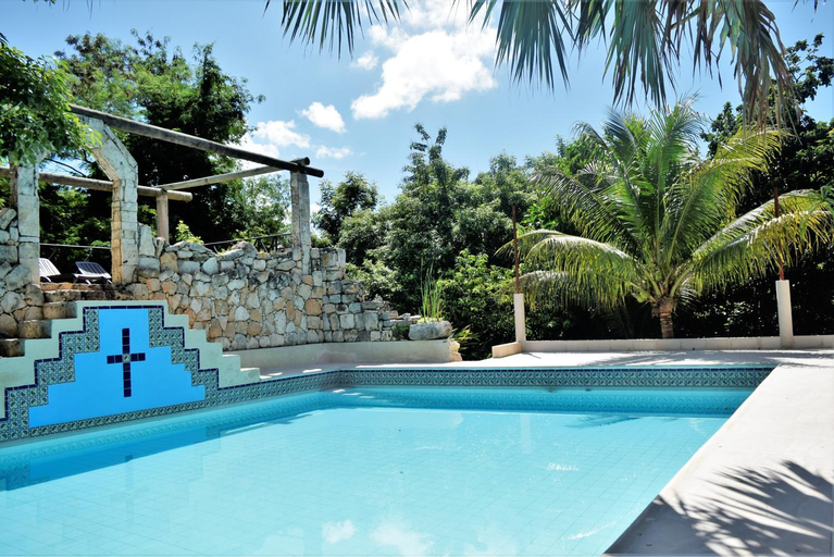 Sport & Beauty 2, Hacienda Hotel Santo Domingo, Izamal