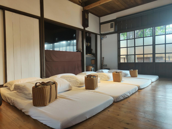 Bedroom 2, SOHO Military Dependent's Villages Guesthouse, Kaohsiung