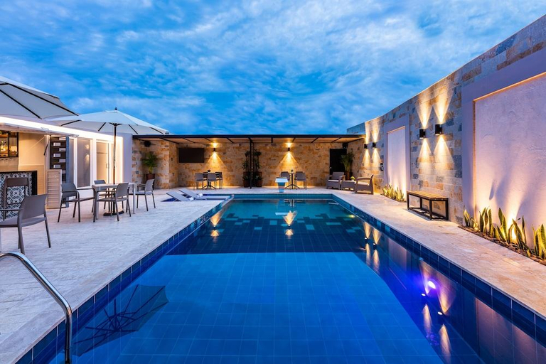 Sport & Beauty 5, Hotel Elite, Barrancabermeja