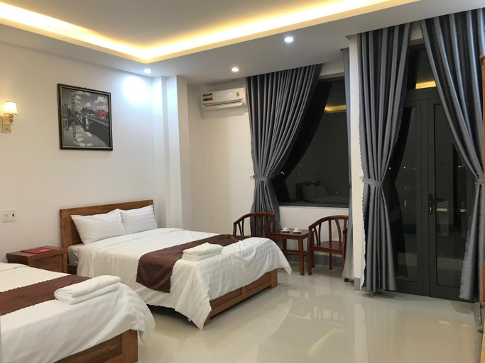 Bedroom 2, Queen Hotel, Tuy Hoa
