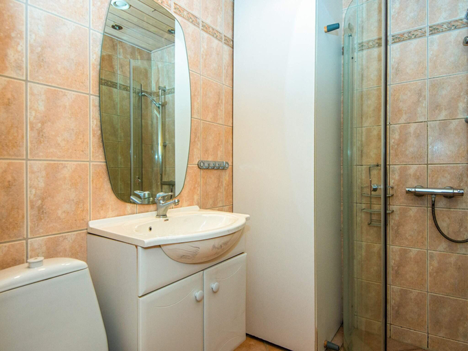 Bathroom 3, Cozy Beach House near Sea - By Traum Ferienwohnungen, Ringkøbing-Skjern