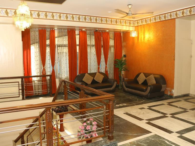 Public Area 3, Hotel Atithi Ludhiana, Ludhiana