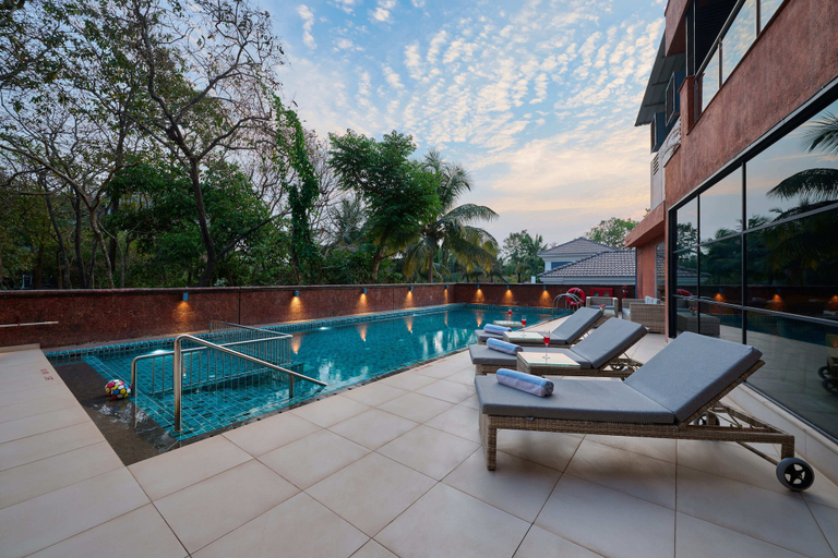 Sport & Beauty 2, Golden Tulip Vagator Goa, North Goa