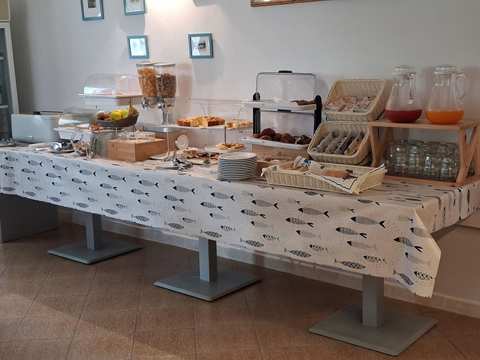 Food & Drinks 2, Hotel Conca d'Oro, Rimini