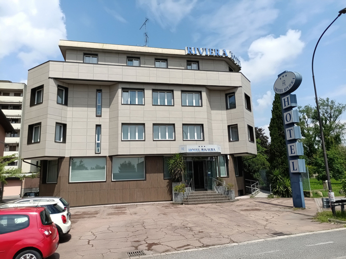 Exterior & Views 2, Hotel Riviera, Milano